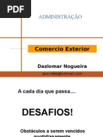 Aula Visão Geral erDa Gestão (1)