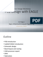 Fli - PCB Design With Eagle