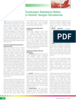 25 - 199info Produk-Manfaat Kandungan Substitusi Saliva Untuk Pasien Kanker Xerostomia PDF