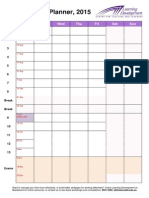 2015 S2 Planner PDF