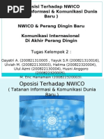 Download Oposisi Thd NWICO  Perang Dingin by Eric SN27620095 doc pdf