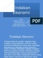 Tindakan Ekonomi.pptx