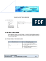 Taller de Programacion Web PDF