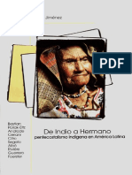 Pentecostalismo Indigena en America Latina