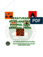 Peraturan Keselamatan Makmal Dan Bengkel FRIM 2003 2 PDF