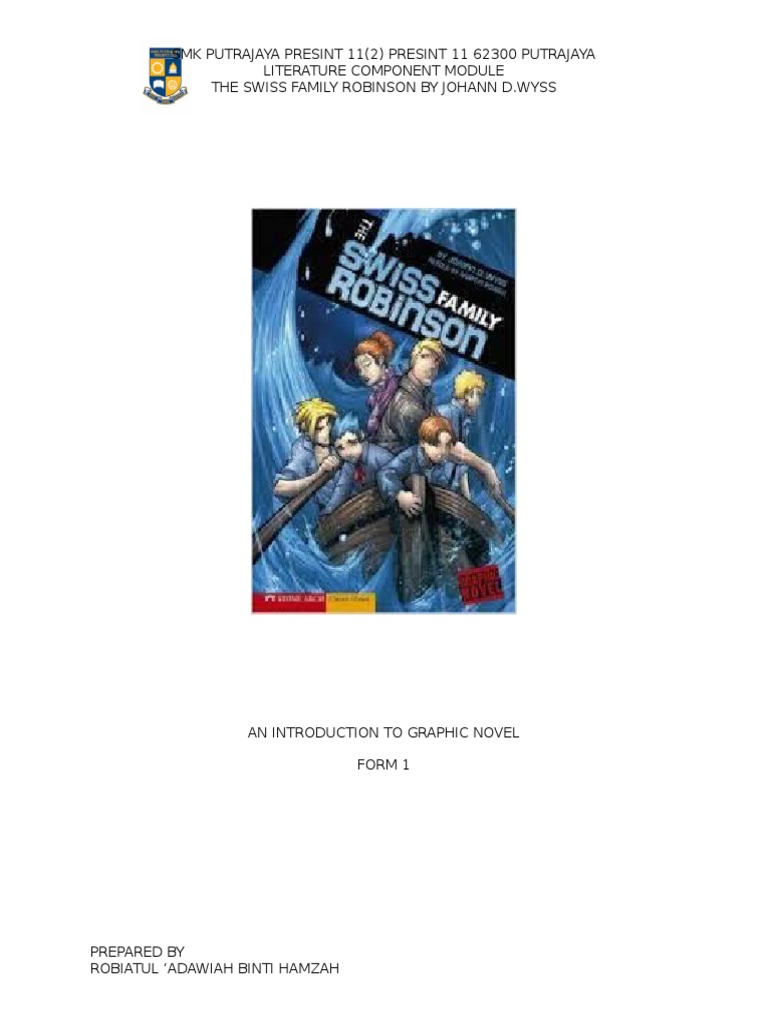 Swiss Family Robinson Pdf