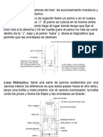 Colgador de Liner