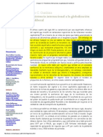 Chiapas 12 - Resistencia Internacional a La Globalización Neoliberal