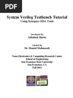 System Verilog Tutorial