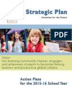 Strategic Plan 2015-16 