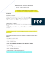 Exercicio Resolvido de Topicos de Geotecnia