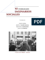 Nuevas Posibilidades de Los Imaginarios Sociales