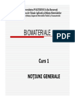 188378837 Curs 1 Notiuni Generale Biomateriale