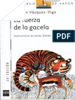 La Fuerza de La Gacela