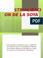 Aceite de Soya