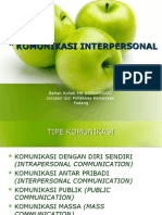 KUMUNIKASI INTERPERSONAL.ppt