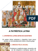 A Patrística Latina
