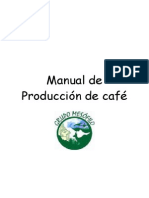 Manual de produccion de cafe