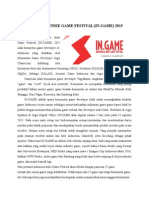 Indonesia Indie Game Festival