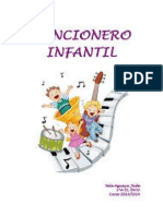 Cancionero Infantil