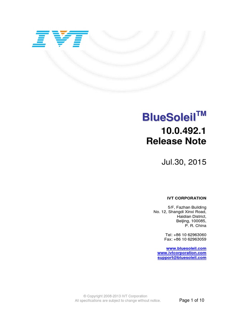 Bluesoleil 10 0 492 1 Keygen Music