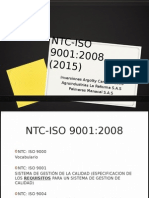 NTC Iso 9001
