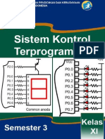 Sistem Kontrol Terprogram Xi 3
