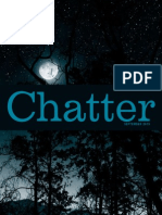 Chatter, September 2015