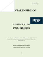 12 Colosenses