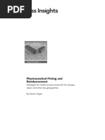 Pharma Pricing and Reimbursement