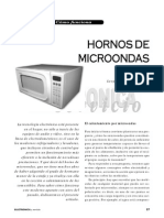Hornos de Microondas PDF