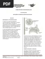 AFECÇÕES OTORRINOLARINGOLÓGICAS