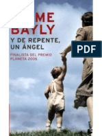 Y de Repente Un Angel - Jaime Bayly