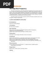 Download NurseReviewOrg - The high risk pregnancy by nursereview SN2762430 doc pdf