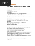Download NurseReviewOrg - The infant at 4 weeks following birth by nursereview SN2762434 doc pdf