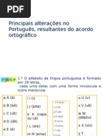 Ppt Acordo Ortografico