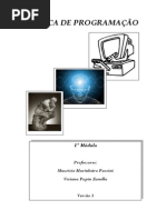 Lógica de Programação