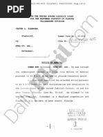 Download How Vester Flanagan sued a Florida TV station in 2000 by DailyMailcom SN276246500 doc pdf