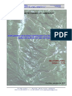 Mapeamento Geológico-Geotécnico Da Porção Leste Da Serra Do Mar Do Estado Do Paraná - Volume I - Texto 2011