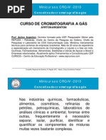 Cromatografia Site Mini2010