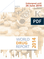 World Drug Report 2014 Web Embargoed PDF