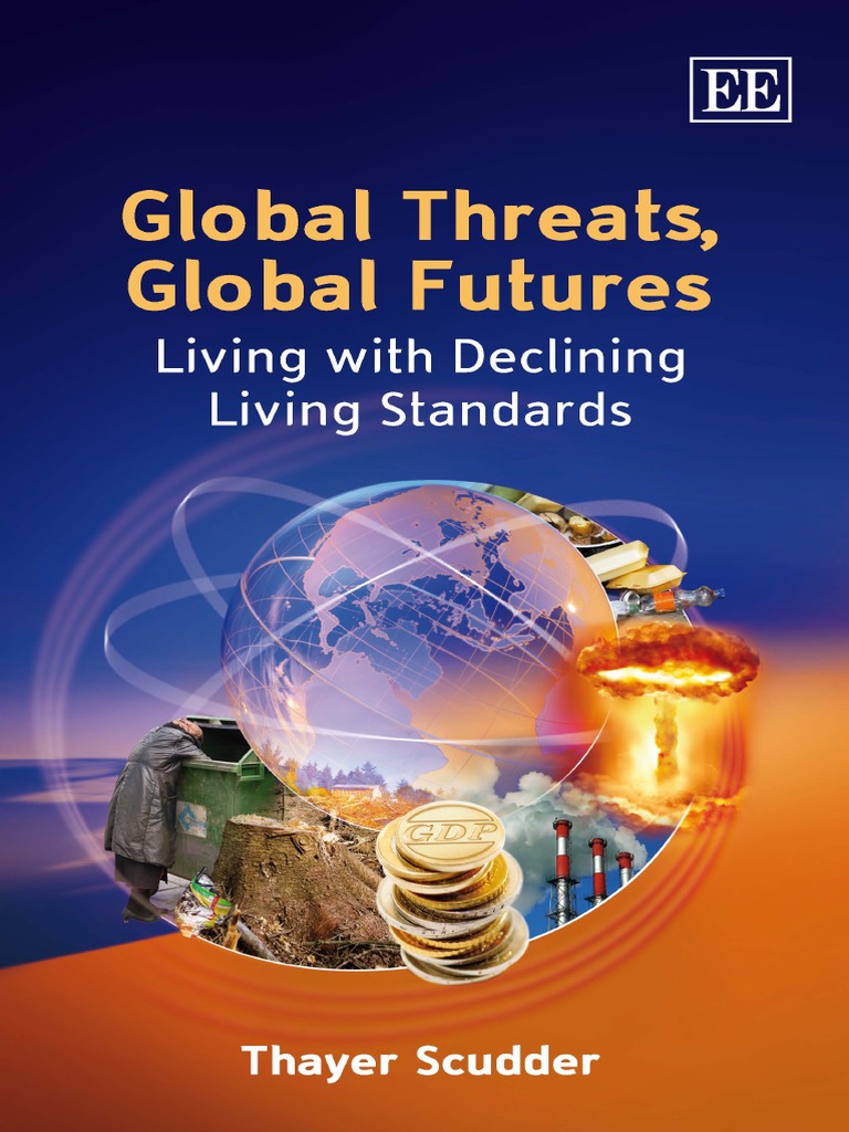Global Threats, Global Futures PDF Development Economics Poverty picture