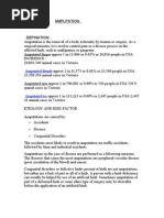 Download DEFINATION Amputation is the Removal of A by surchad SN27625881 doc pdf