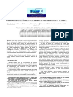 Um Dispositivo Eletronico para Detectar Fraude de Energia Eletrica