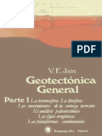 Geotectonica General Tomo1 - Kalil