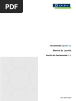 Spider Cl Manual