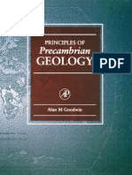 Principles of Precambrian Geology