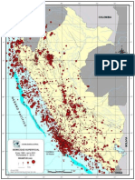 02 - Mapa de Sismicidad Superficial (0-32Km.)