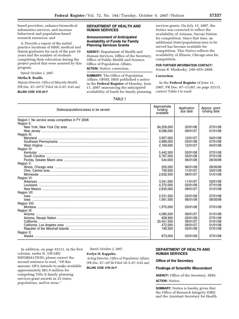 notice-grant-and-cooperative-agreement-awards-family-planning