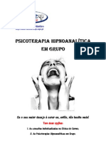 Psicoterapia Hipnoanalítica em Grupo